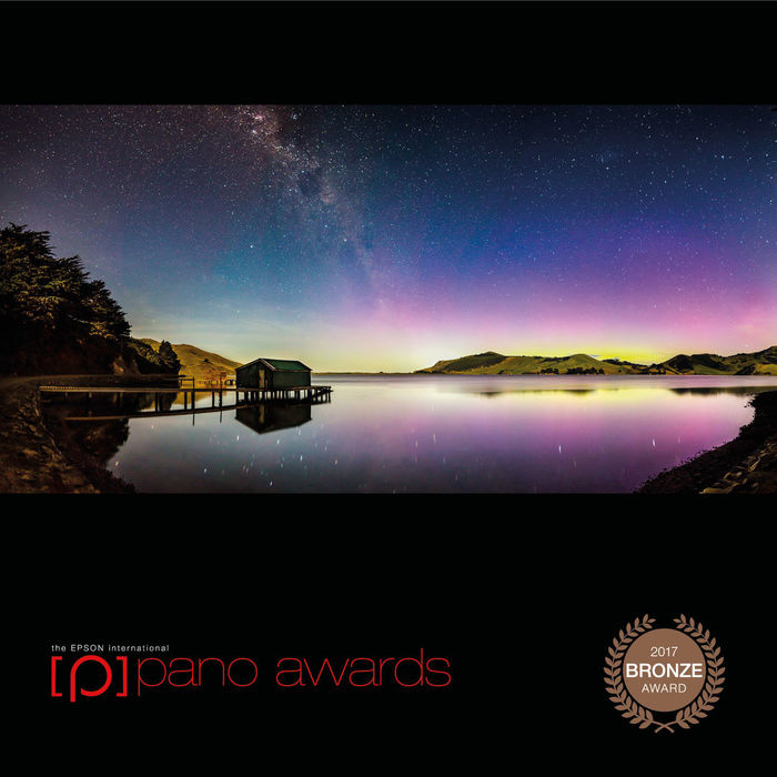 International Pano Awards 2017 Bronze 