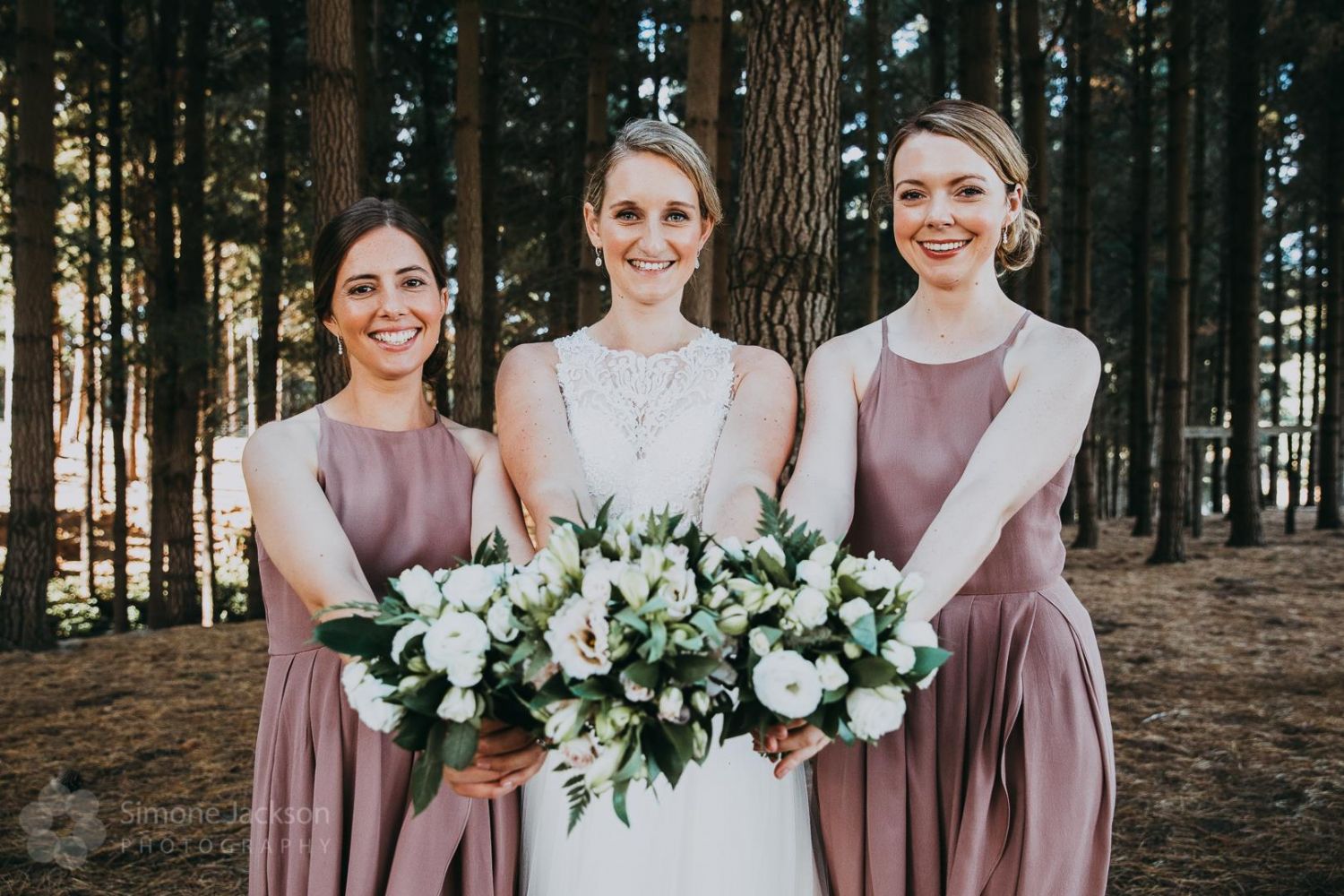 Vintage Blush - Finding your style - Weddings
