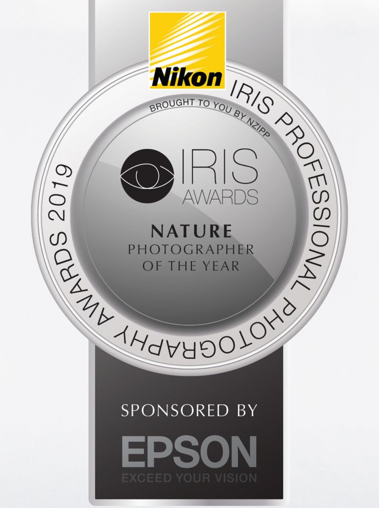 NZ Professional Nature Photographer of the Year