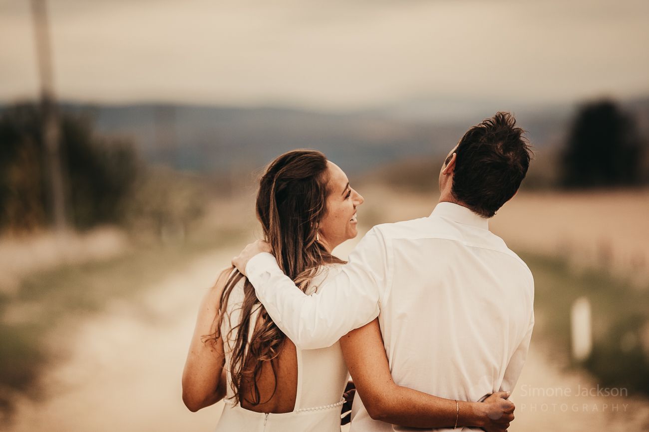 Candid - Finding your style - Weddings