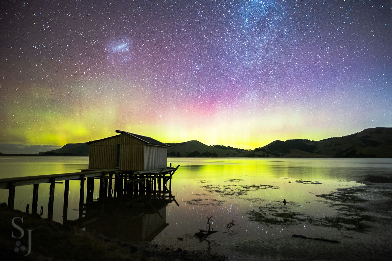 Those stunning Auroras! - Blog