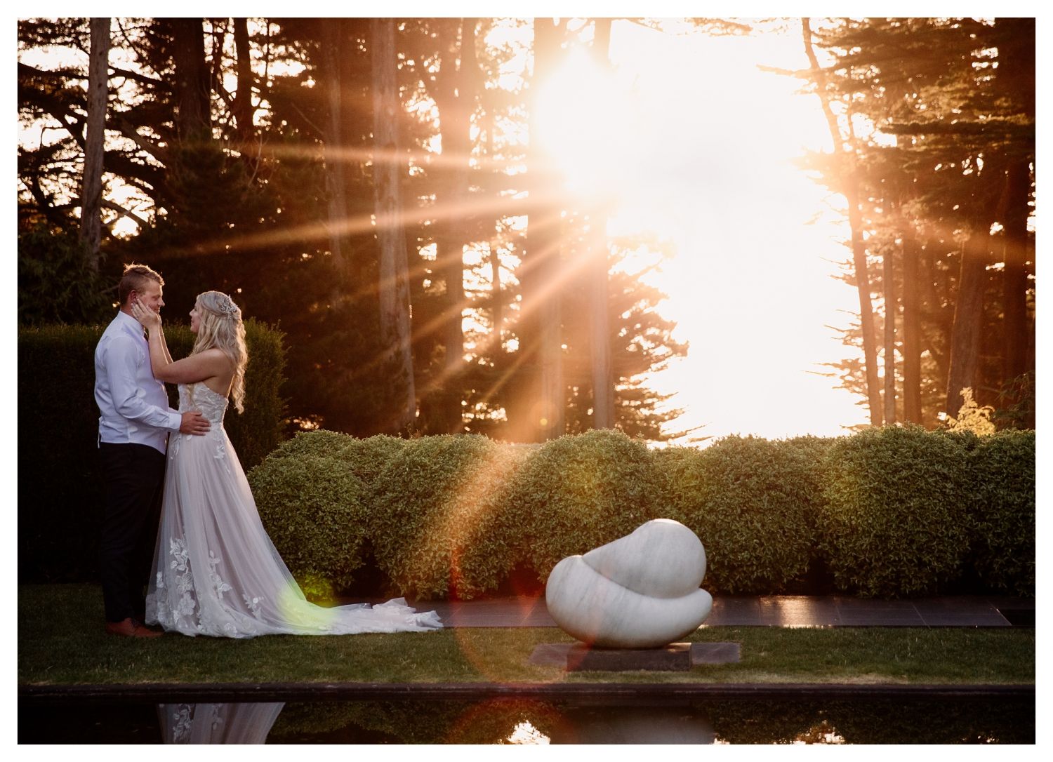 But I like all or most of these styles! Can I see a wedding that shows all this? - Sample Weddings - Weddings