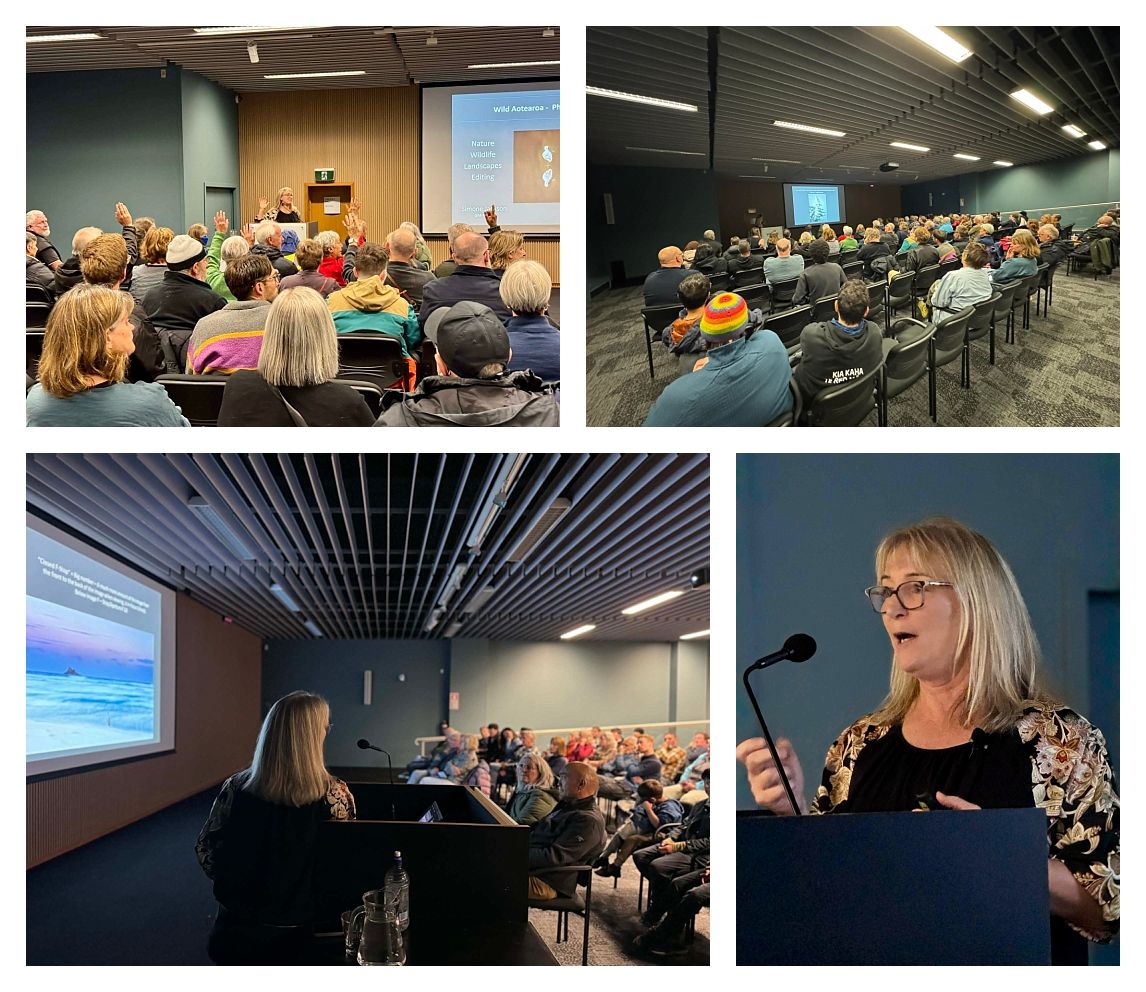 Tuhura Otago Museum - Tips to turn your amazing Nature/Landscape  images into Award Winning Images! - Blog