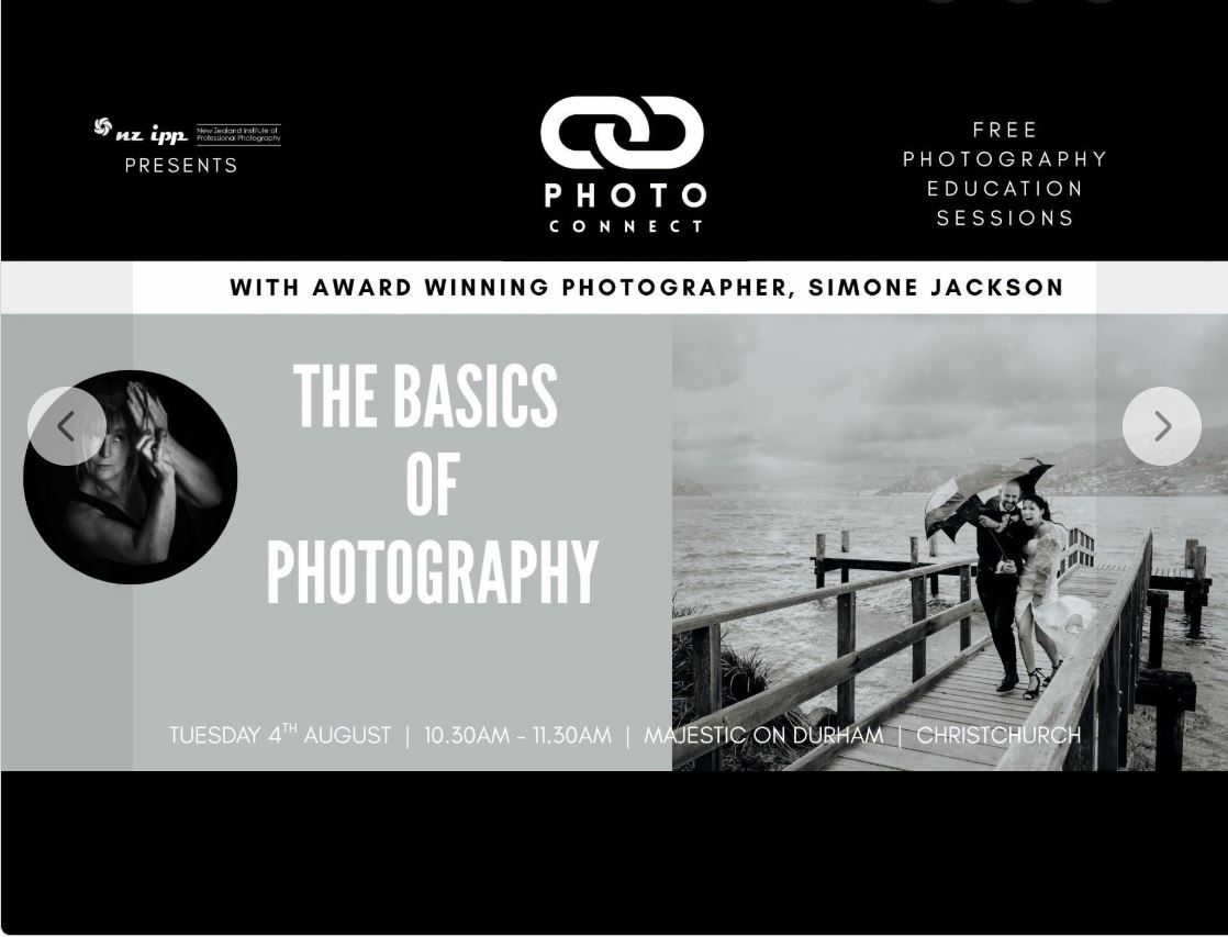 The Basics of Photography - Blog