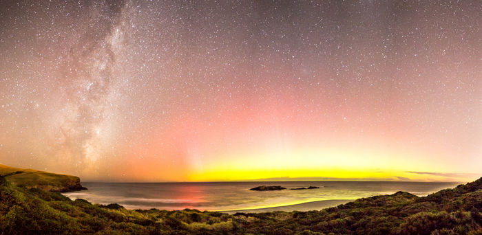 KP6 Aurora - Smails Beach