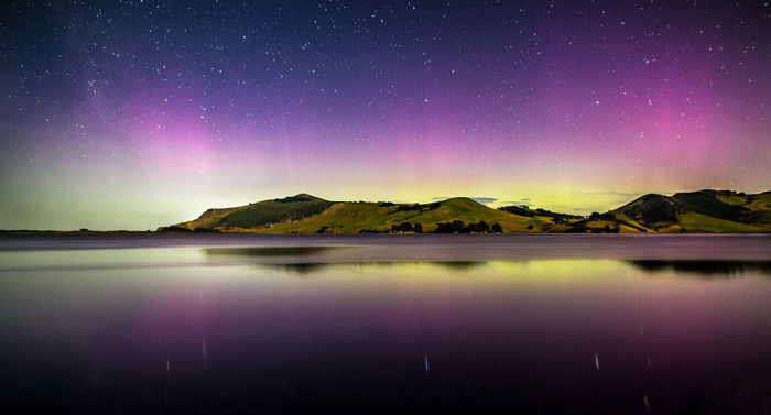 KP5 Aurora Australis - Sandymount KP5 Aurora Australis - Sandymount