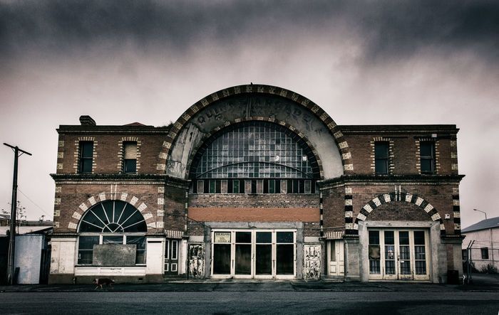 Waimate derelict