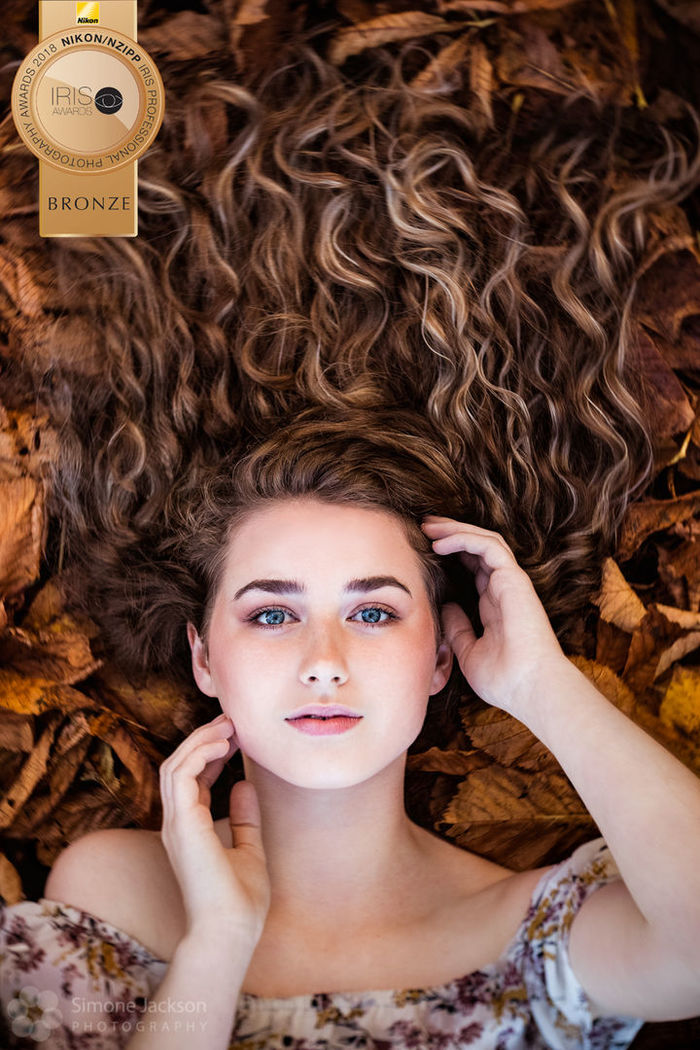 Portait in Camera Iris Awards - 2018. Bronze Portait in Camera Iris Awards - 2018. Bronze