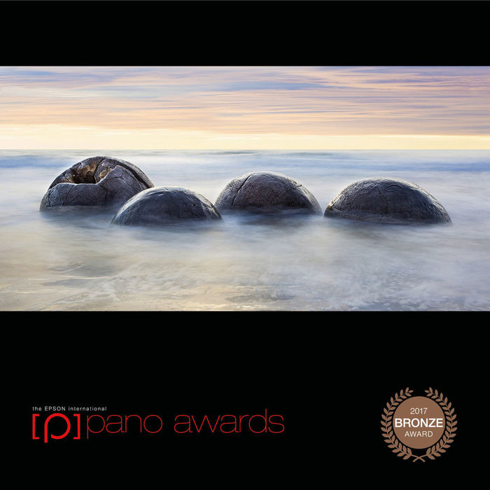 International Epson 2017 Pano Awards - Bronze International Epson 2017 Pano Awards - Bronze