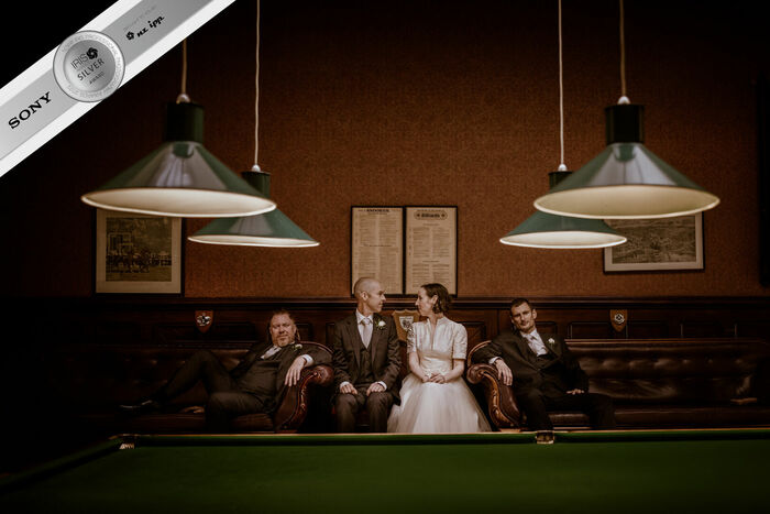 Silver - Finalist 2022 Wedding in Camera Photographer of the Year Silver - Finalist 2022 Wedding in Camera Photographer of the Year