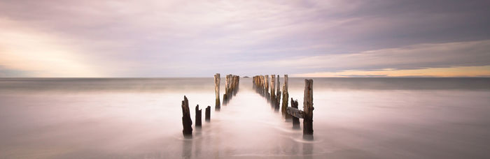 Historic St Clair Poles photographic print for sale